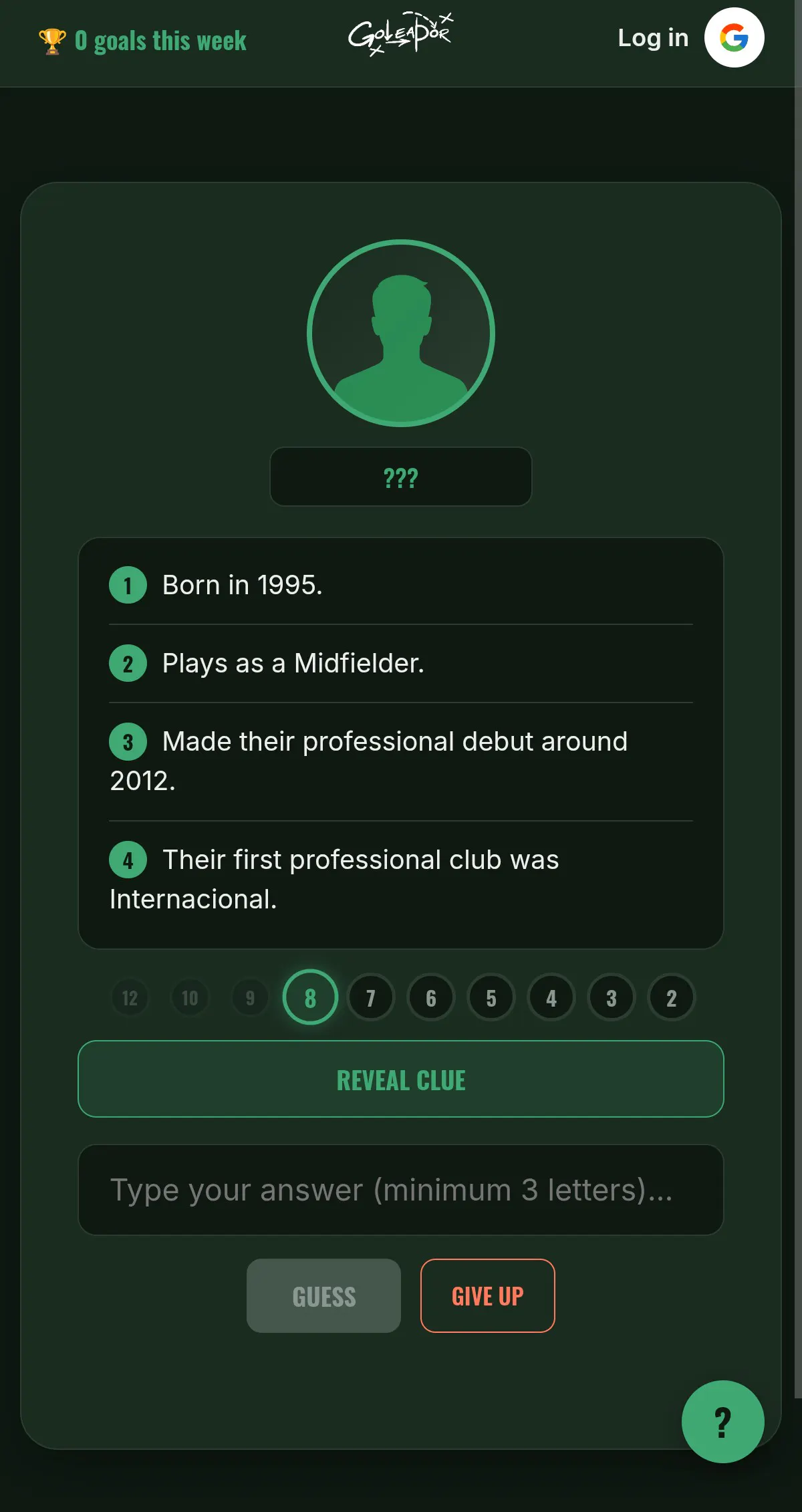 Goleador gallery image