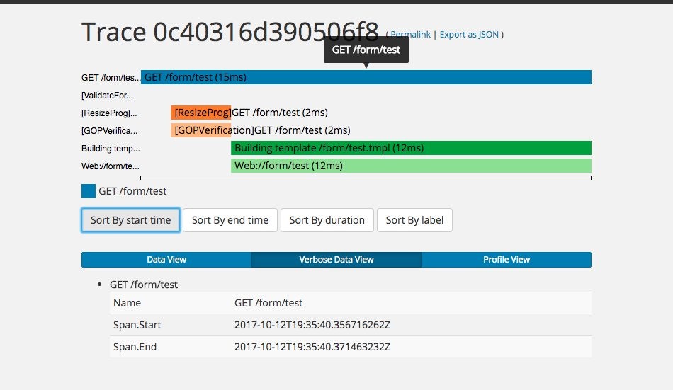 Go Server gallery image