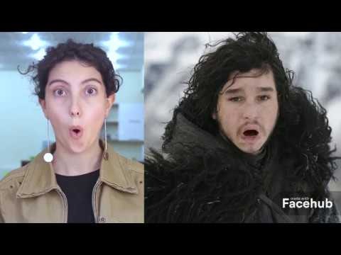 Facehub gallery image