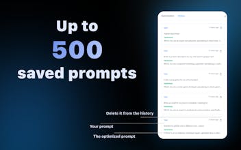 Prompt Natus gallery image