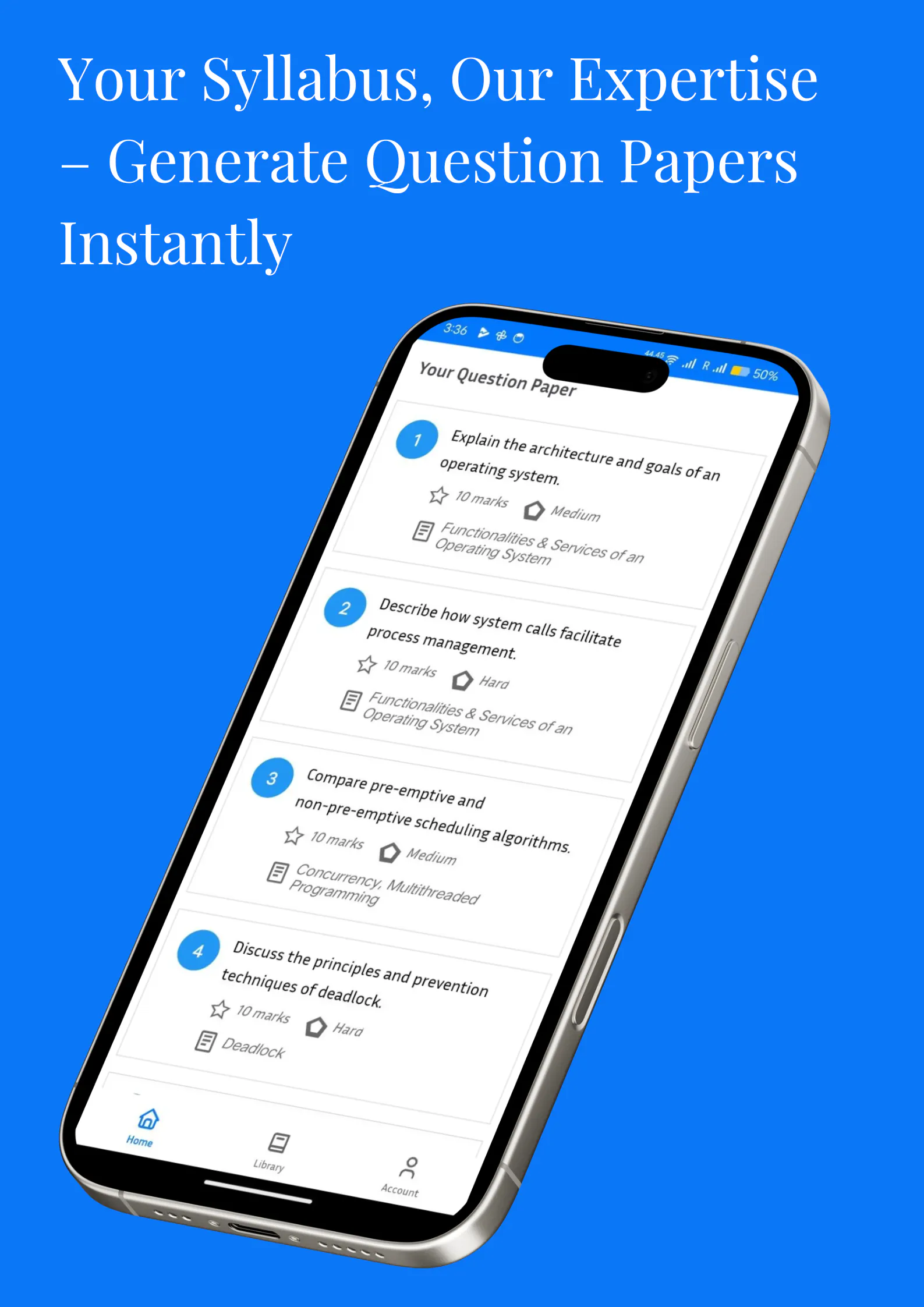 ExamGenie AI gallery image