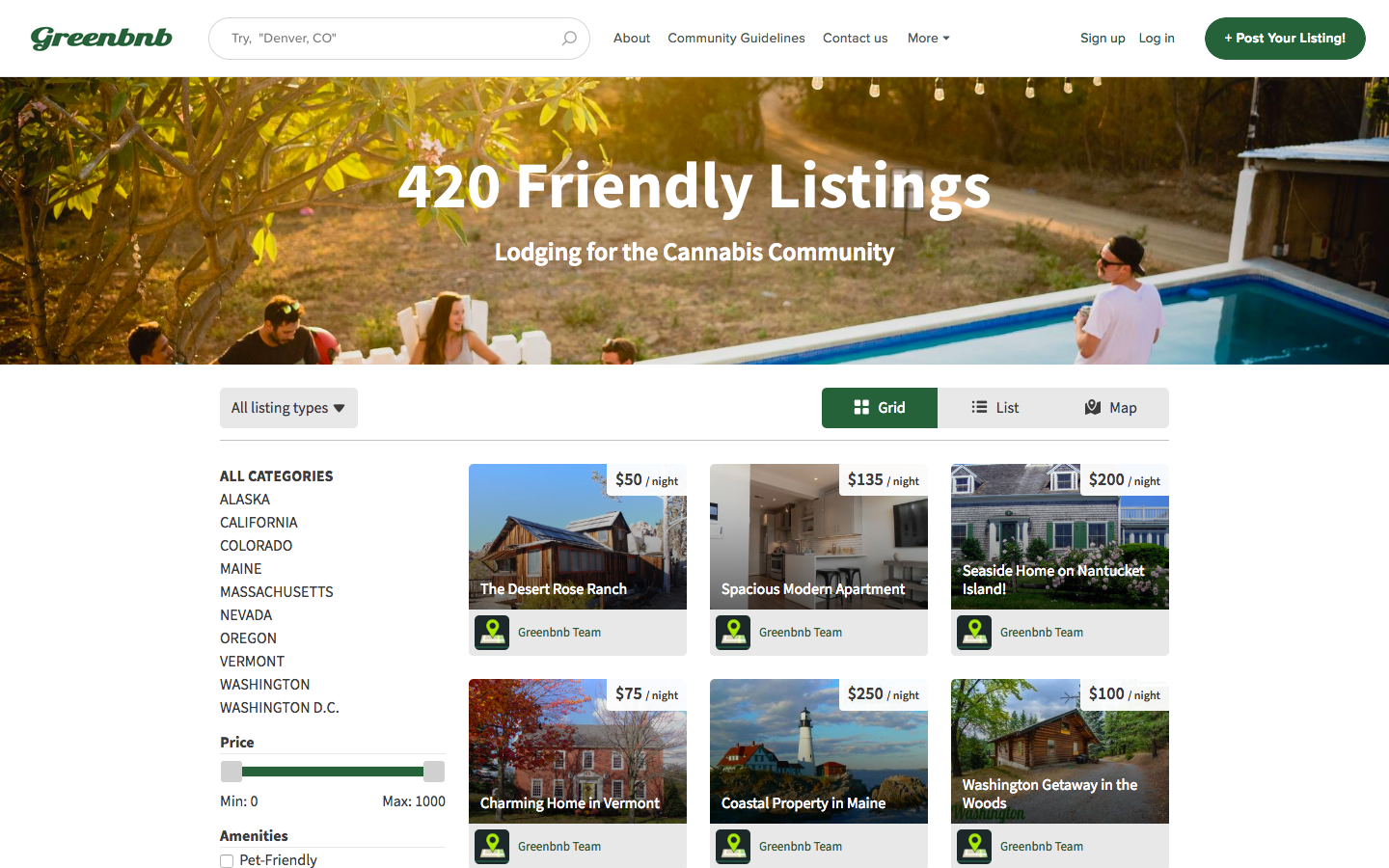 Greenbnb gallery image