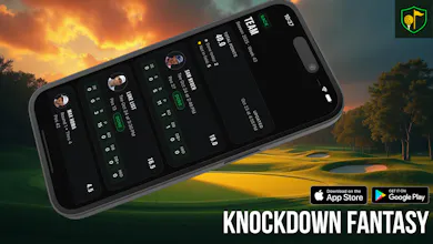 Knockdown - PGA Fantasy App gallery image