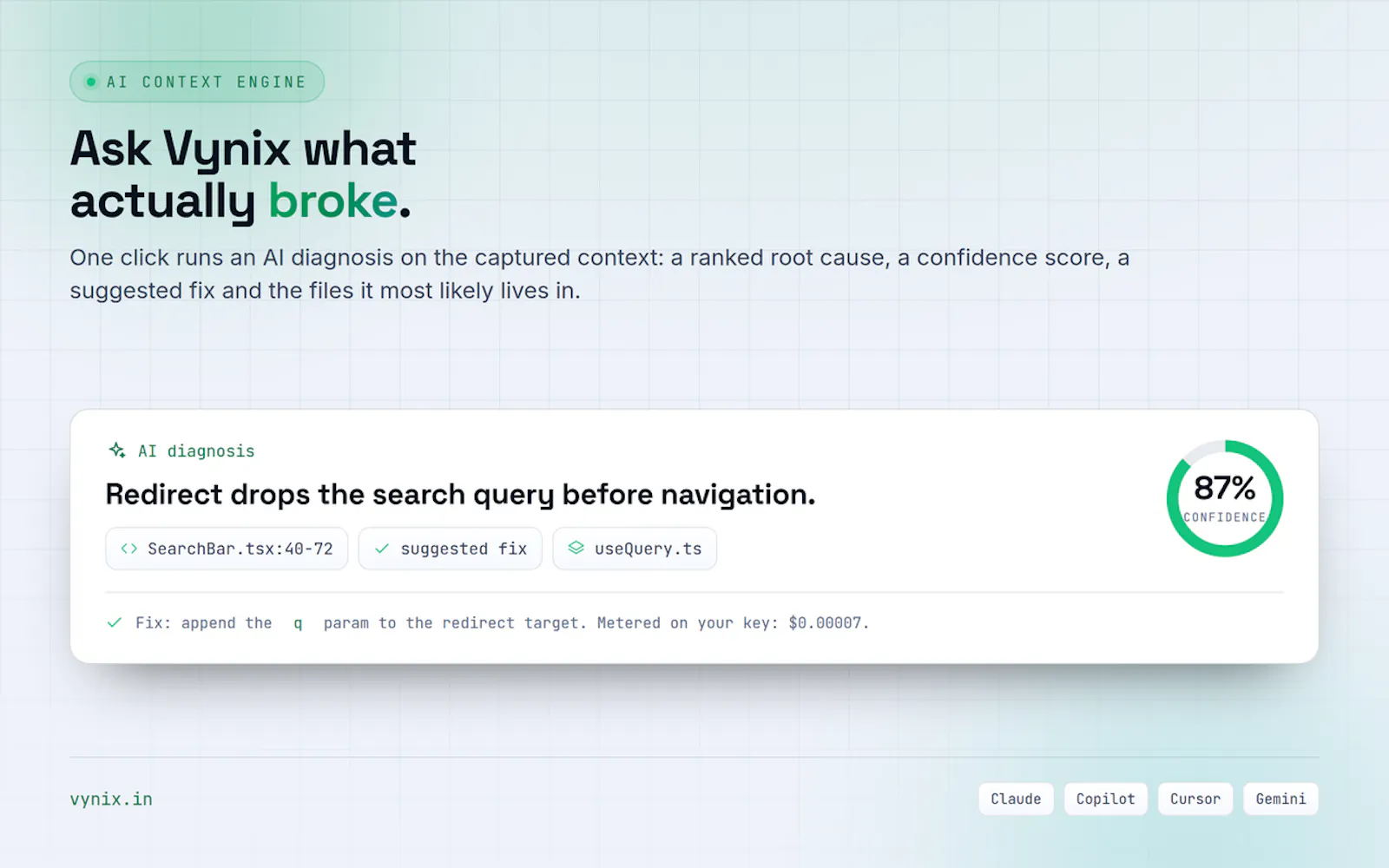 Vynix screenshot 10