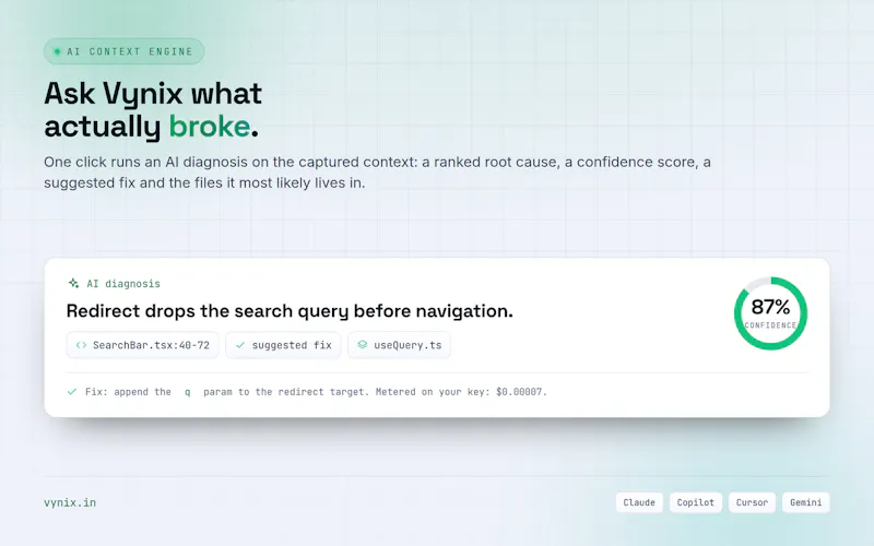 Vynix screenshot 10
