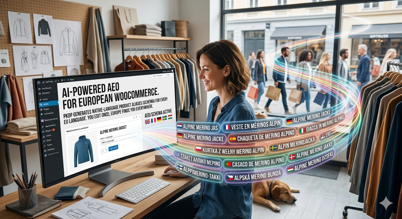 AI AEO: The Next Gen of WooCommerce SEO gallery image
