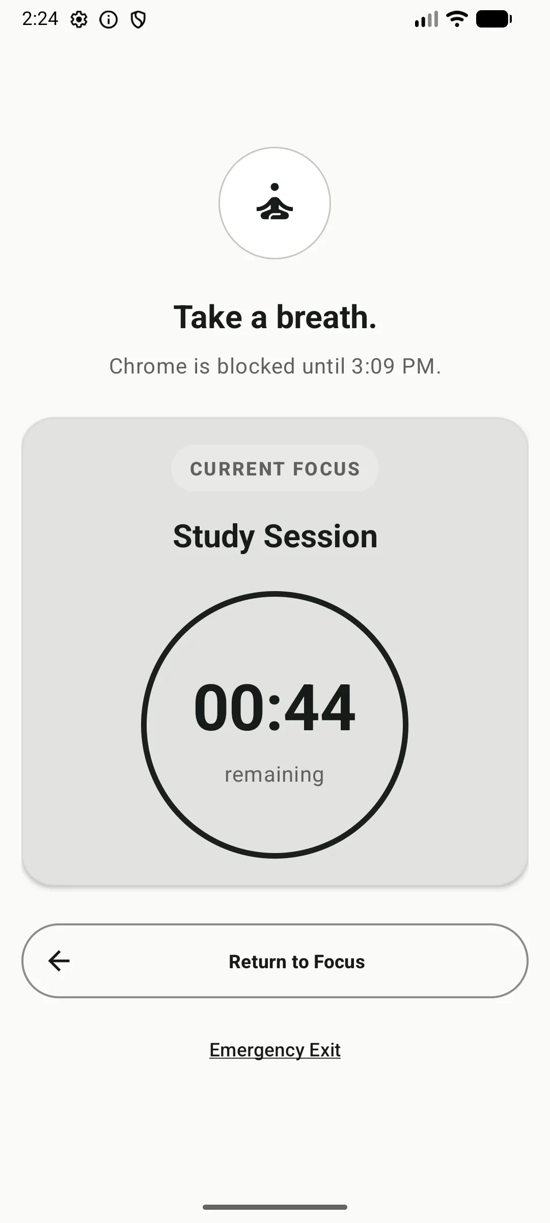 FocusPhone gallery image