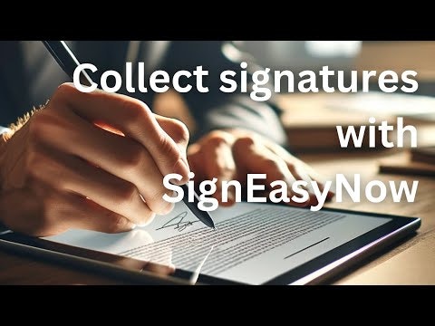SignEasyNow gallery image