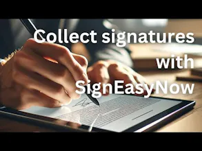 SignEasyNow gallery image