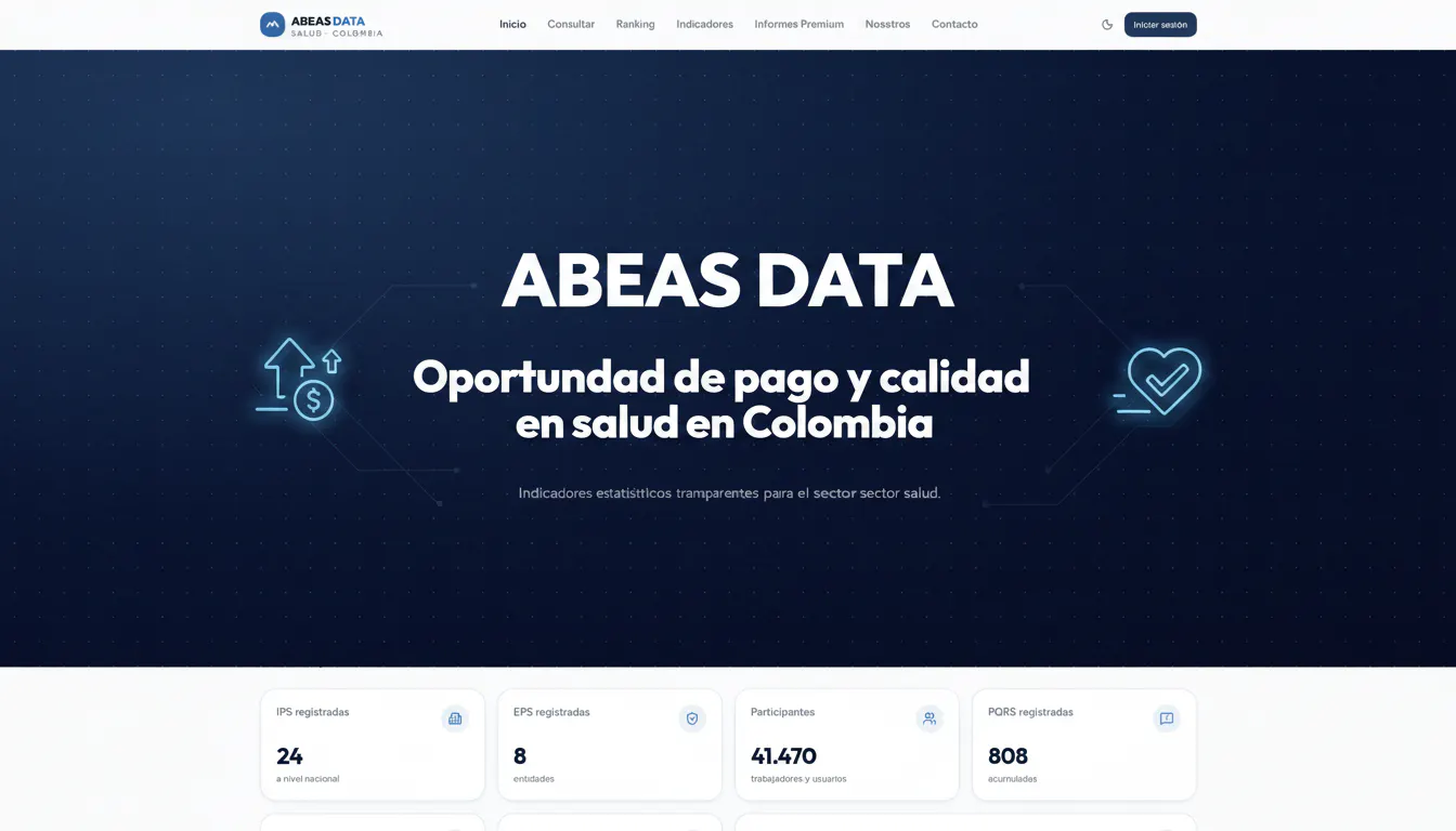 ABEAS DATA gallery image