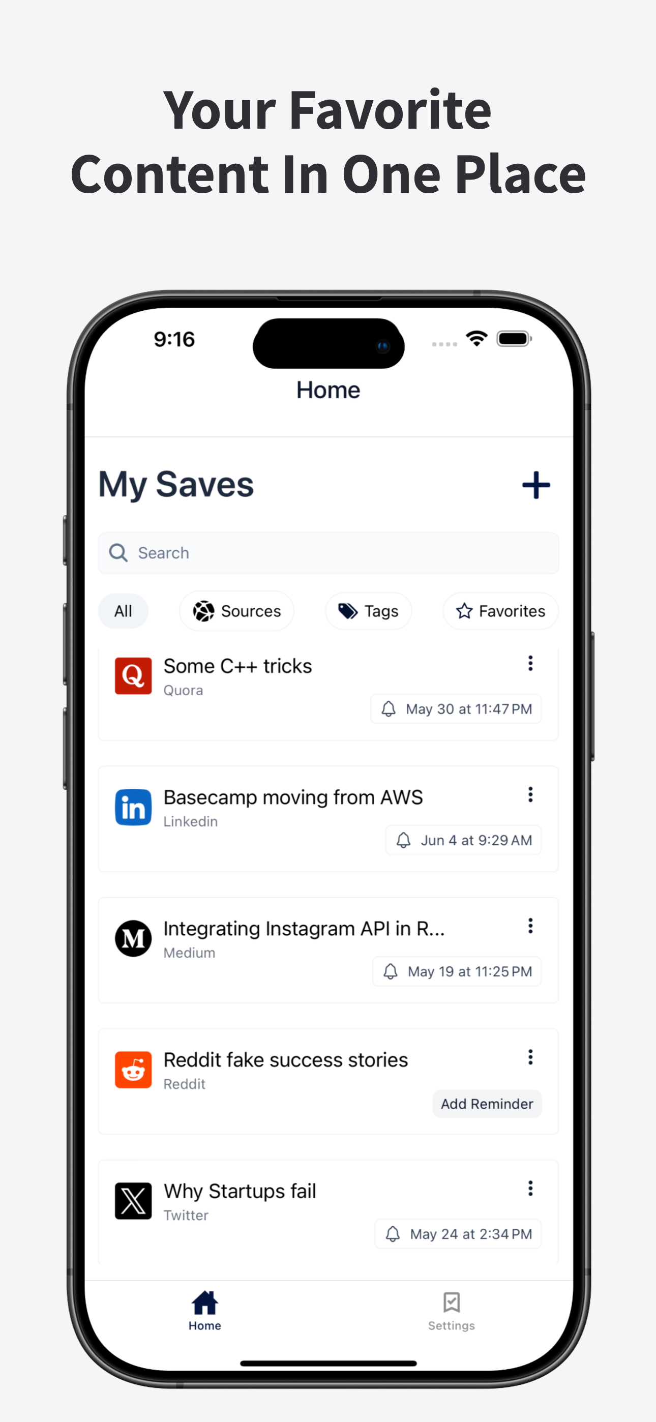 Contento - Main product screenshot demonstrating key features and user interface