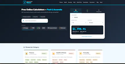 CalculatorWizard gallery image