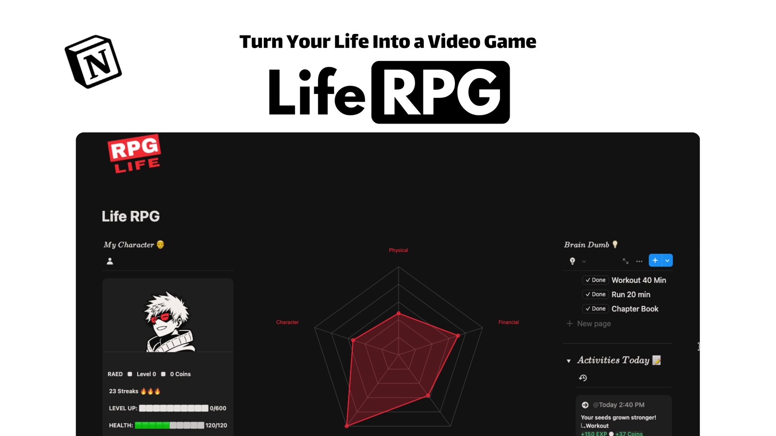 Life RPG gallery image