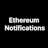 ETH Notifications