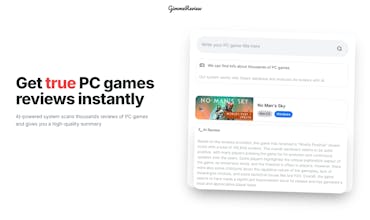 GimmeReview gallery image