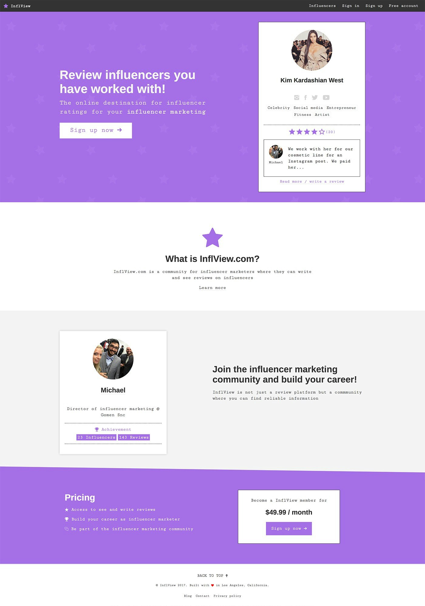 InflView.com gallery image
