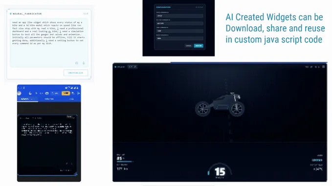 RAIOTerm: IoT Dashboard For Makersv gallery image