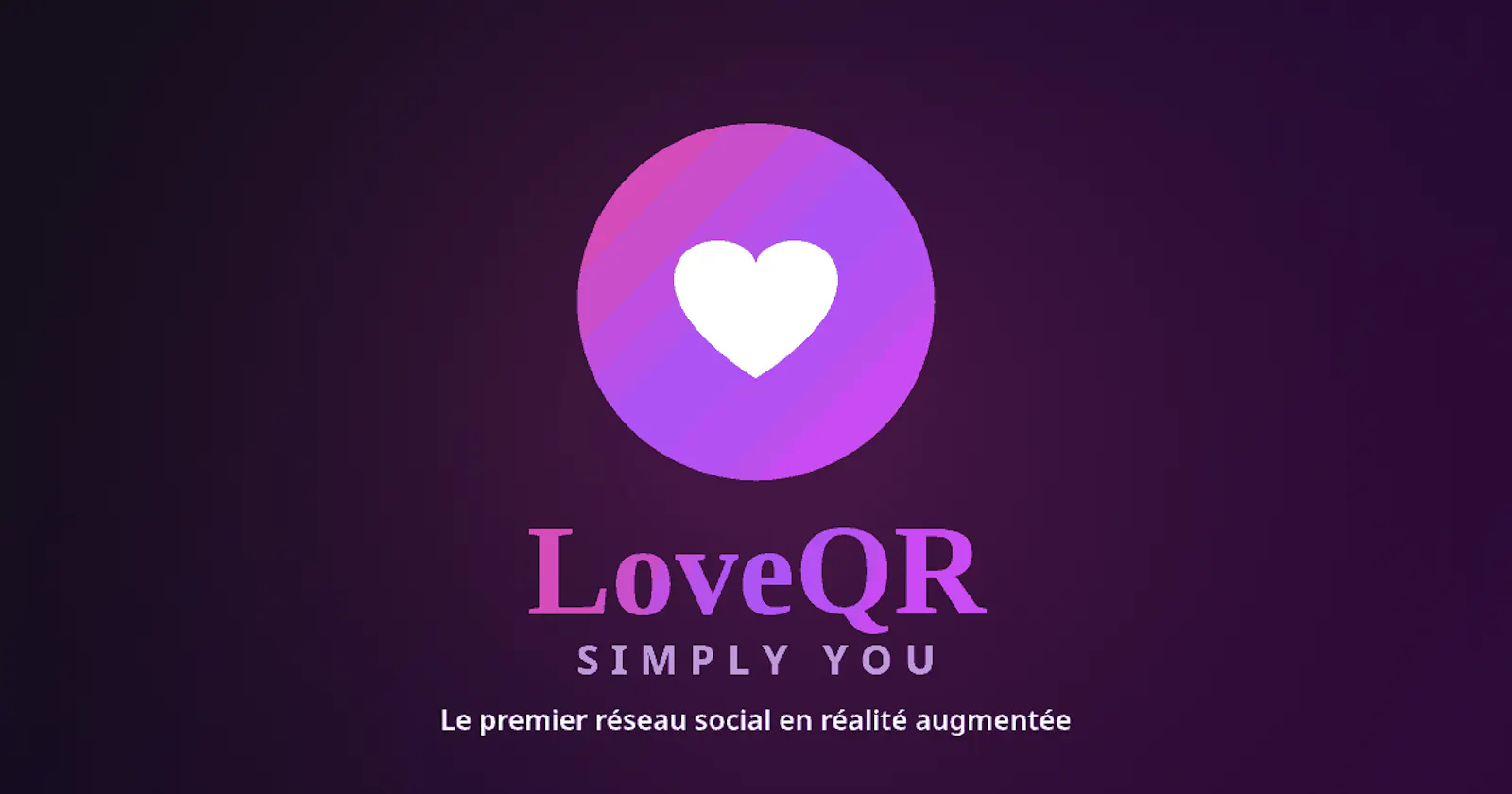 LoveQR - Simply You screenshot 1