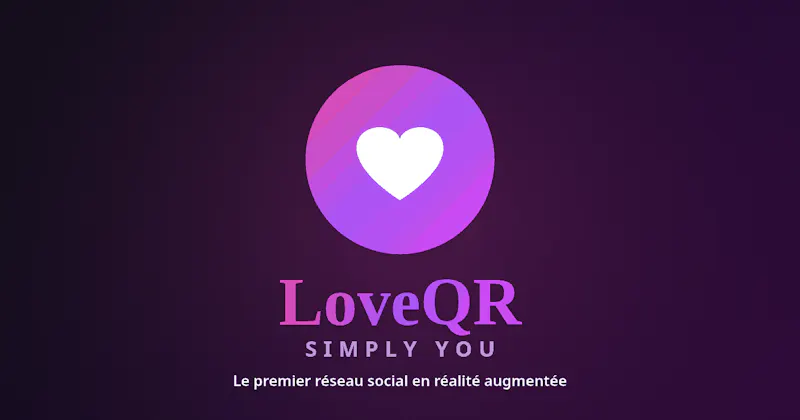 LoveQR - Simply You screenshot 1