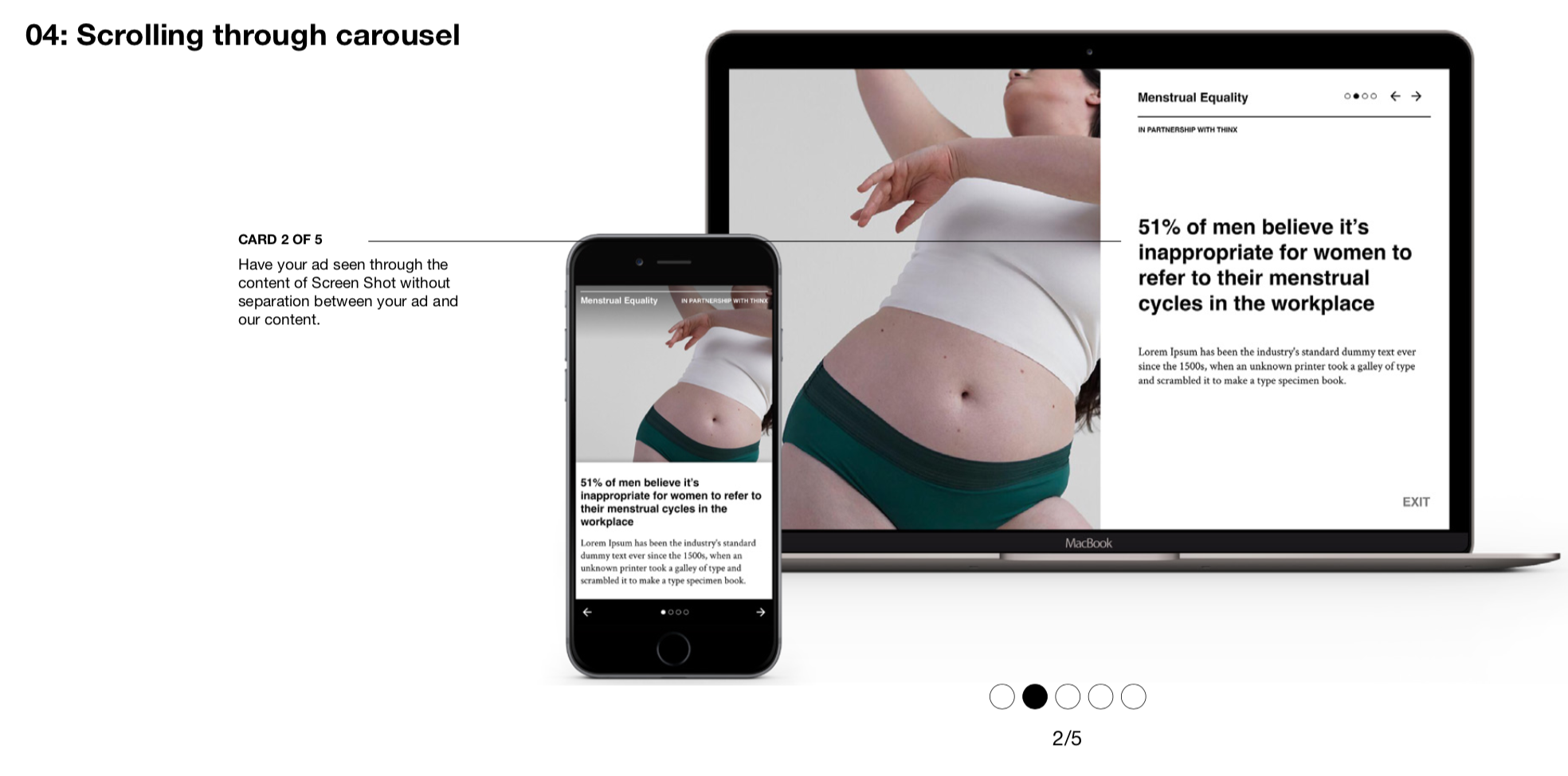 Interactive stories plugin gallery image