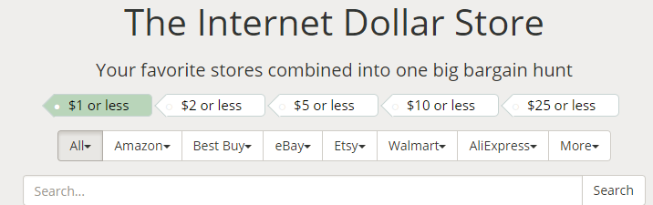 1 Dollar Things gallery image