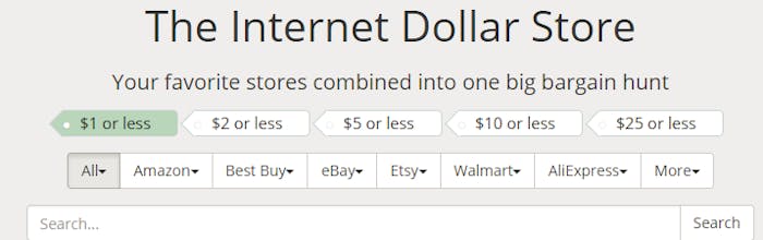 1 Dollar Things gallery image