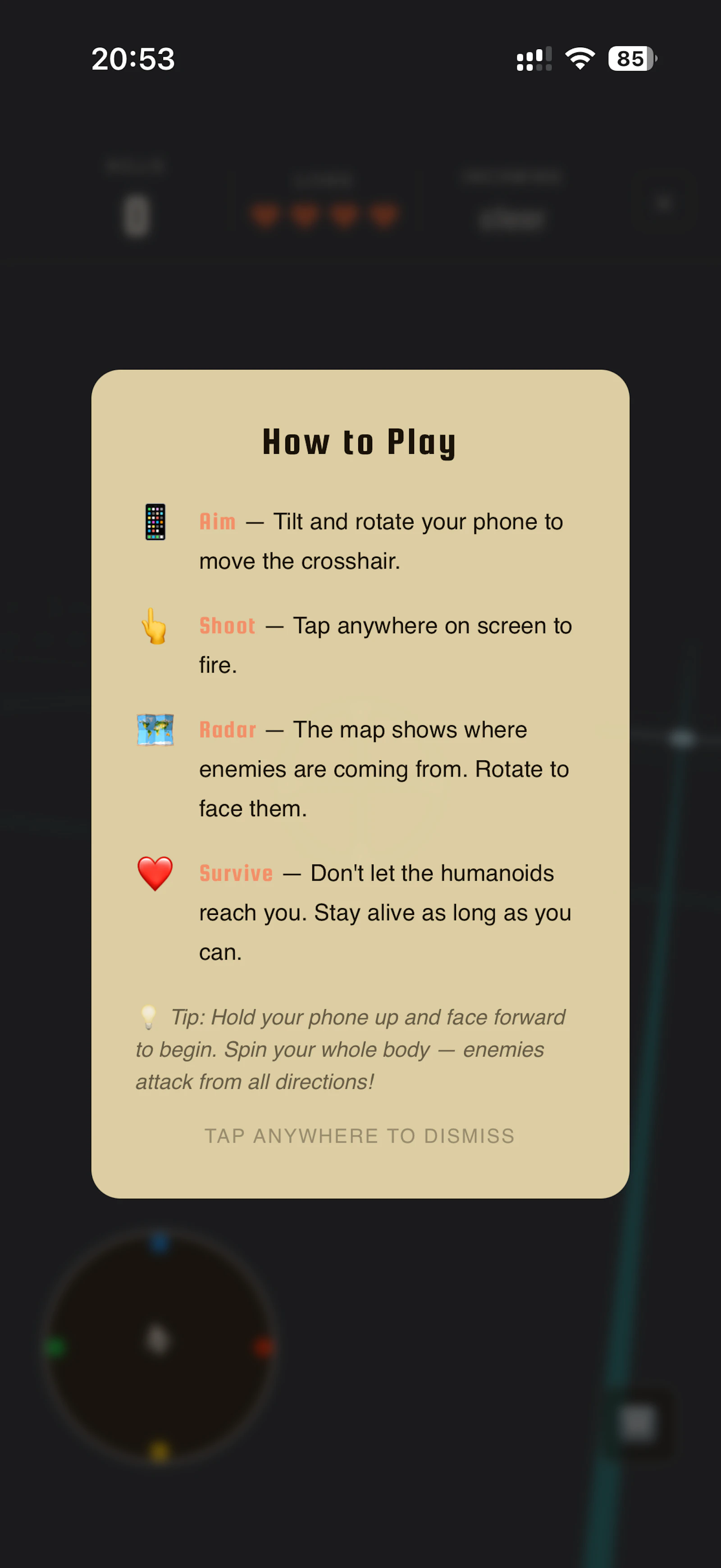 Holdout: Shoot To Survive screenshot 3