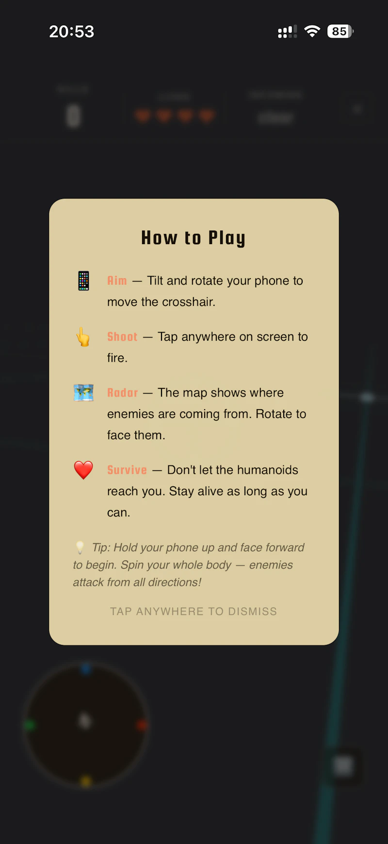 Holdout: Shoot To Survive screenshot 3