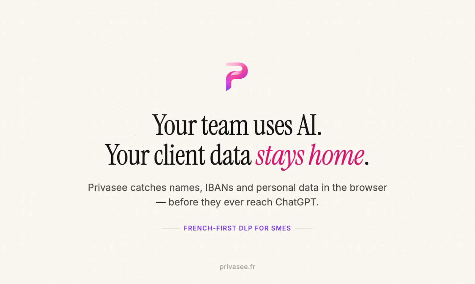 Privasee screenshot 1