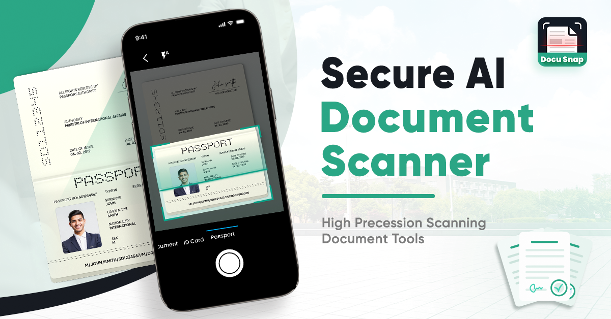 Media Aplikasi Pengimbas Doc DocusNap PDF - Powerhouse Pengurusan Dokumen Berdua Poket Anda 1