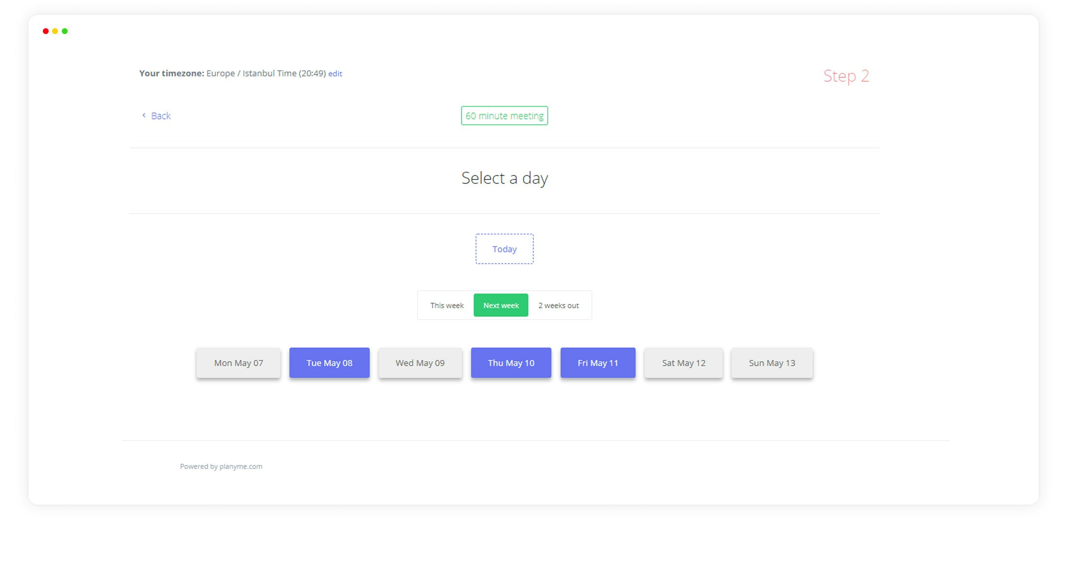 PlanyMe gallery image