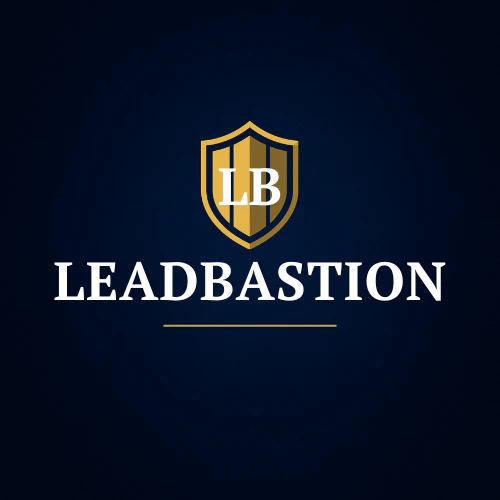 LeadBastion logo