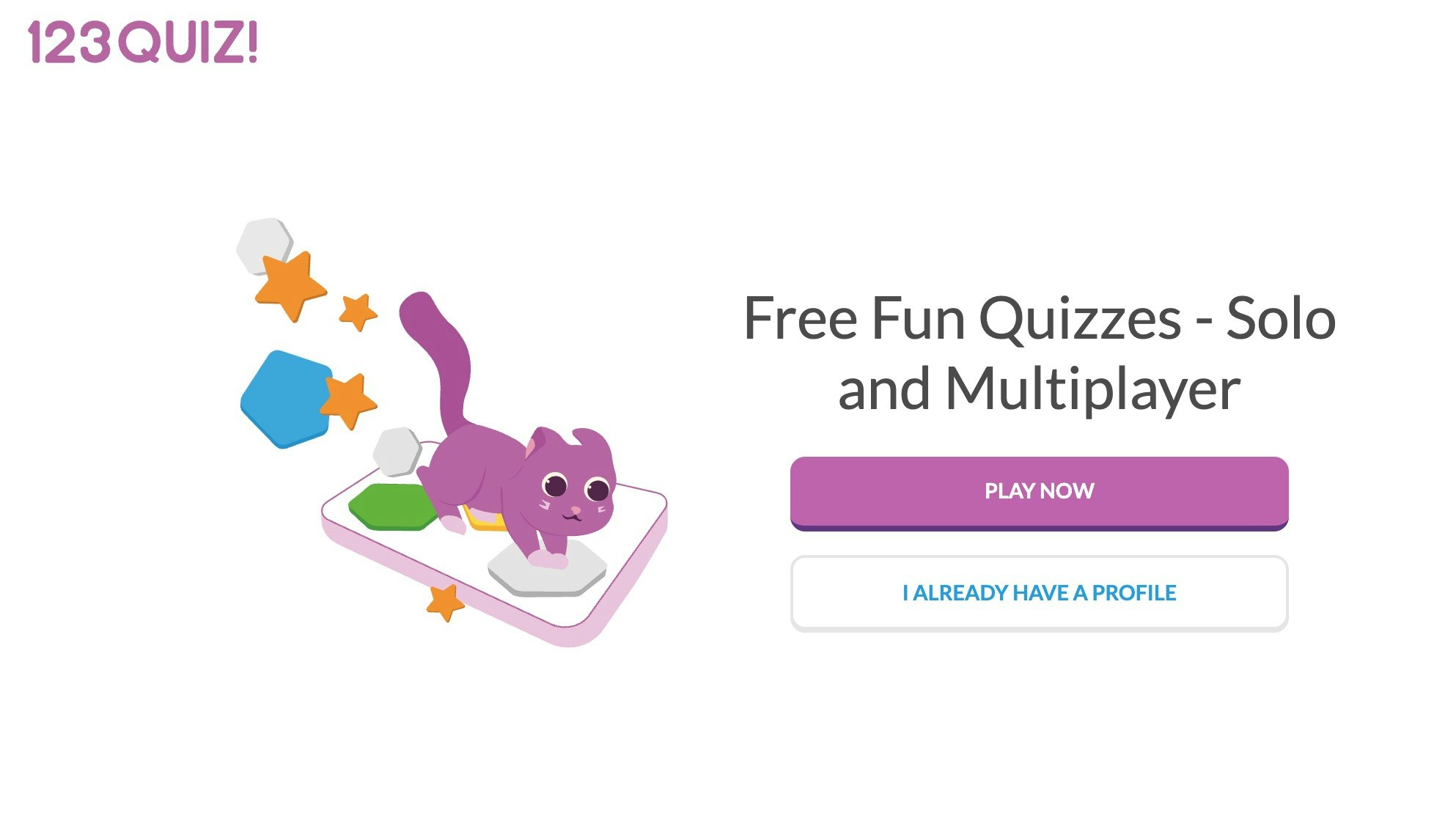 123QUIZ! gallery image