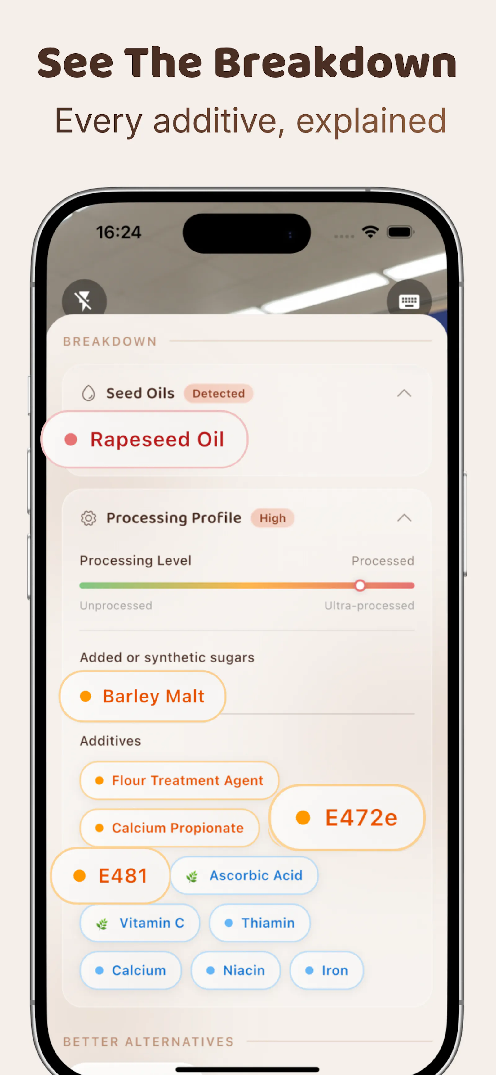Bear App screenshot 4