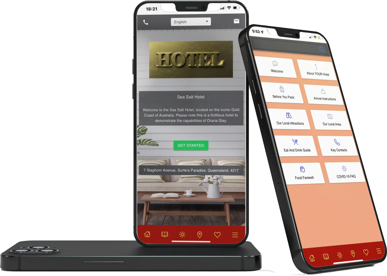 SaaS -Lösungen für die Gastgewerbebranche - Orana -Software - der beste SaaS -Lösungsanbieter für Hotels Medien 2