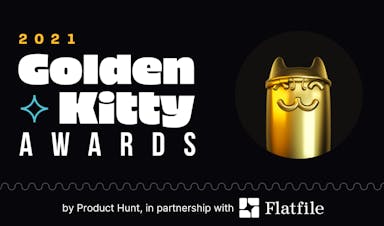 Announcing the Golden Kitty Awards 2021 Winners header image