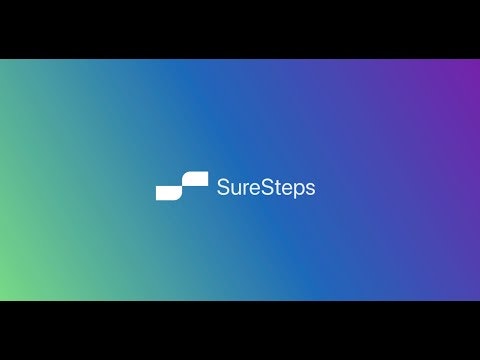 SureSteps gallery image