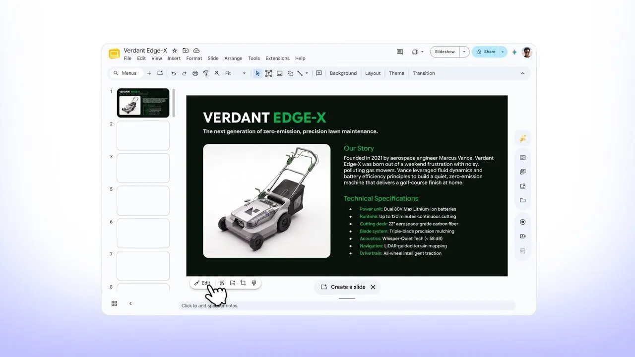 Google Pics gallery image