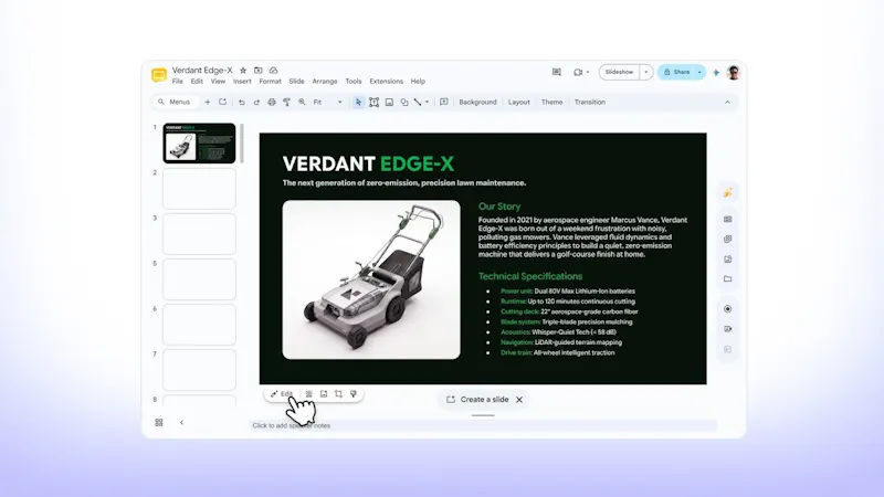 Google Pics screenshot 3