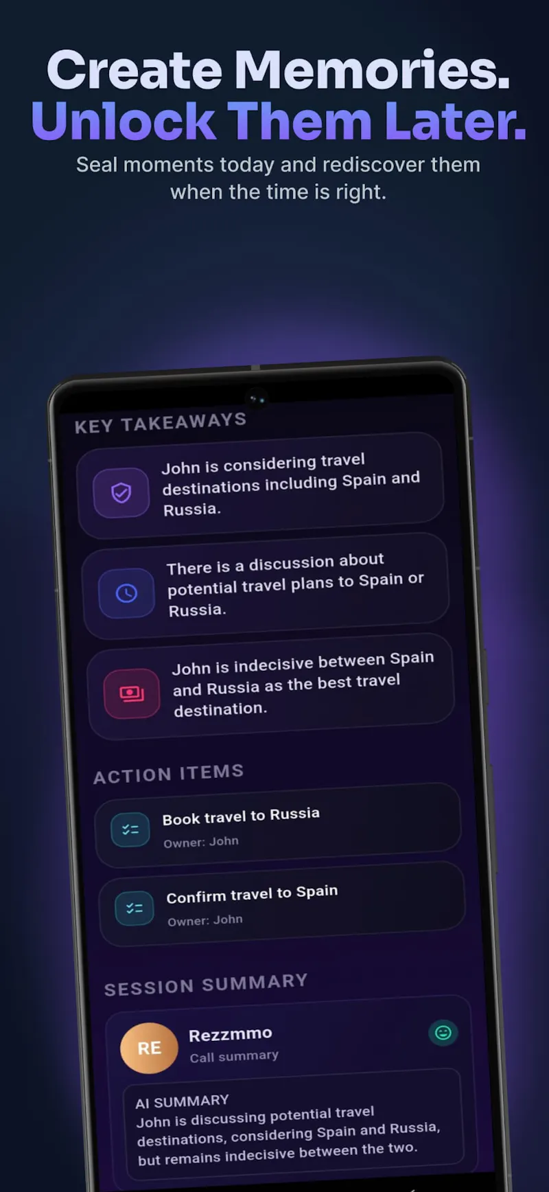 Rezzmo screenshot 7
