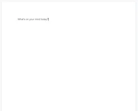 Blank Canvas gallery image