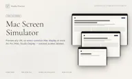 MacSIM by Studio Practice