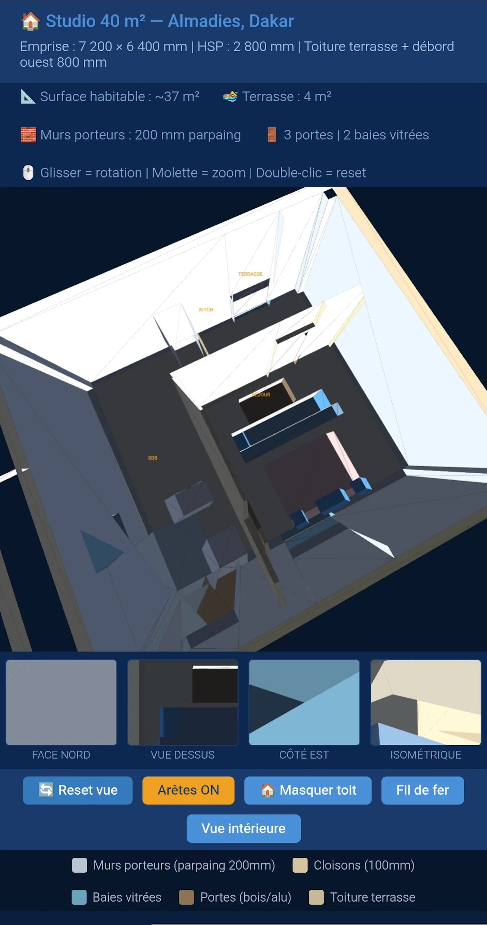 NEXIA screenshot 3