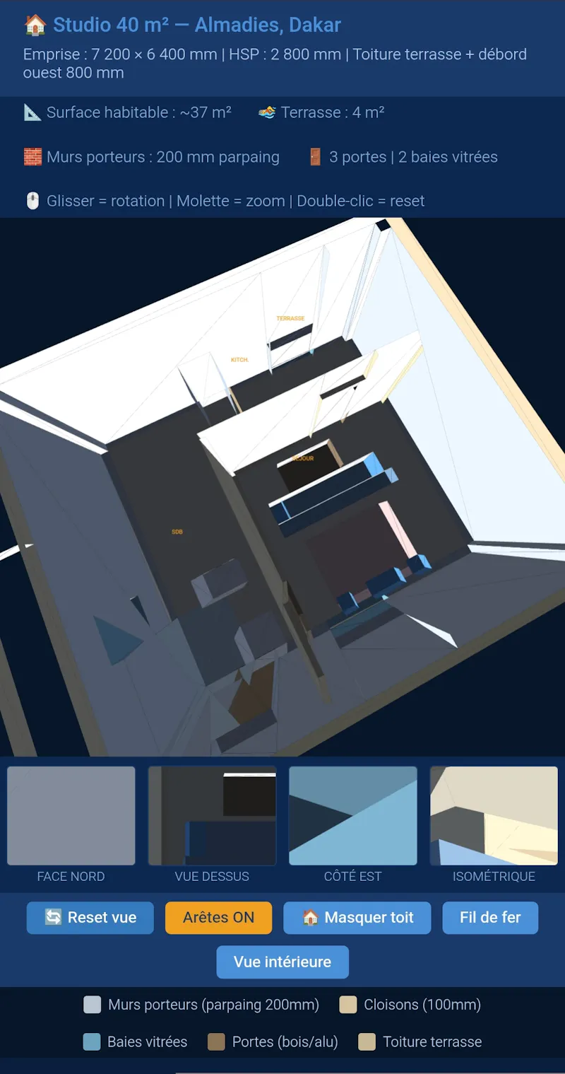 NEXIA screenshot 3