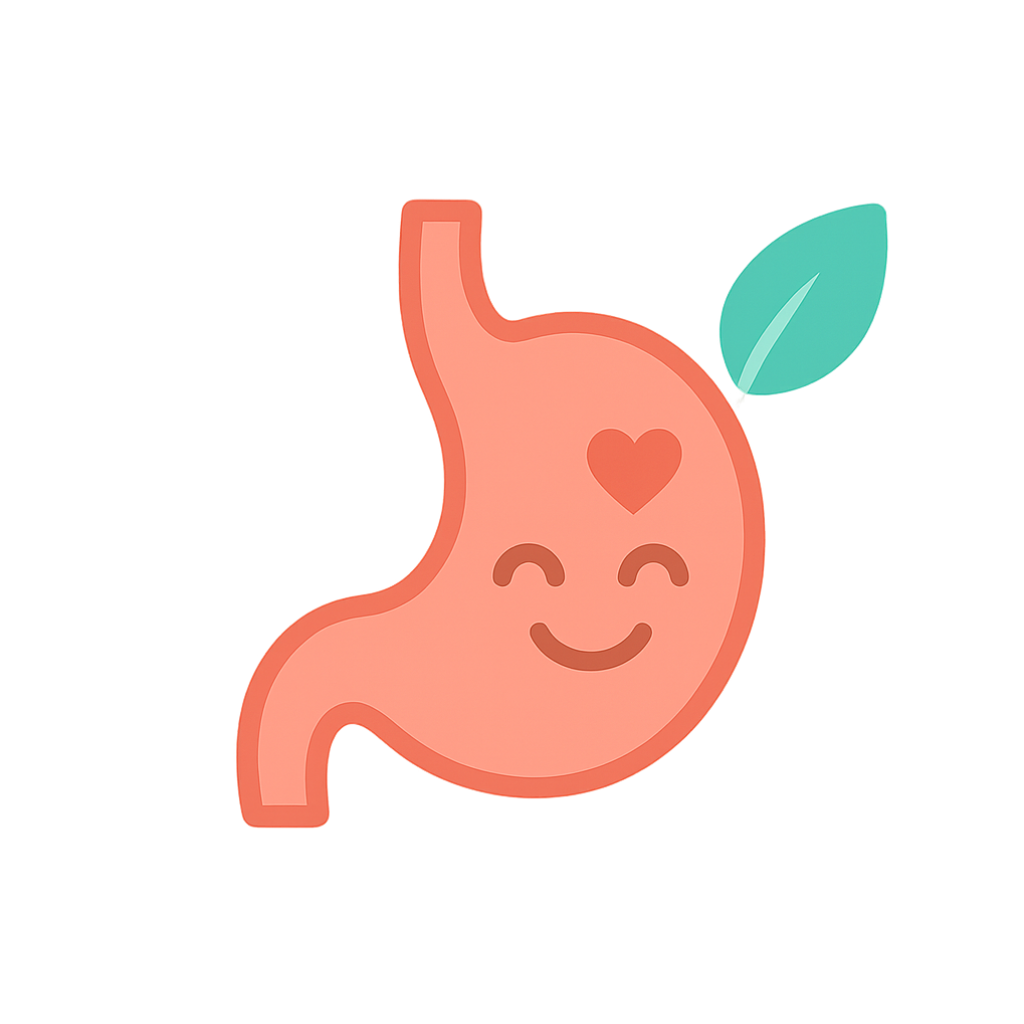 StomachSense: Reflux Tracker logo