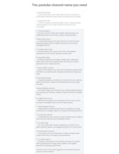 AI Name Generator gallery image