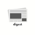 Digest App