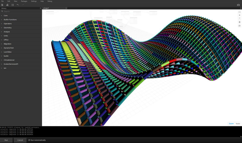 Dynamo BIM gallery image