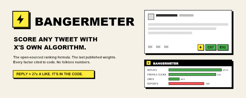 Bangermeter Analyze X's Algo & Win screenshot 3