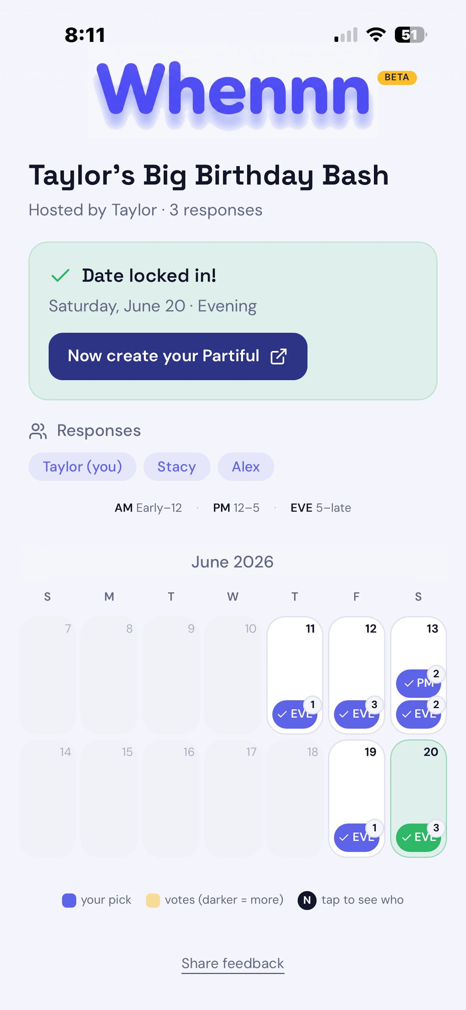 Whennn screenshot 8